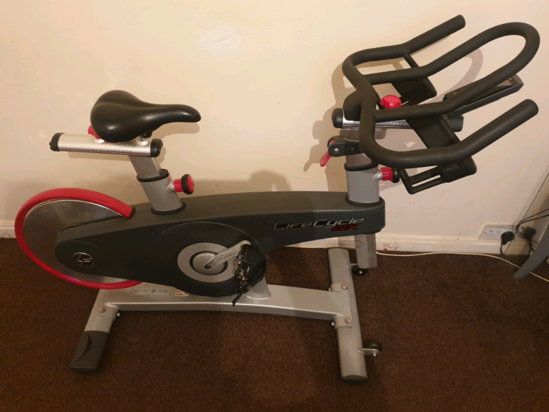 lifecycle gx spin bike